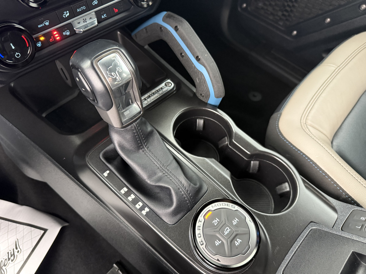 Ford Bronco Wildtrak Sasquatch Image 13