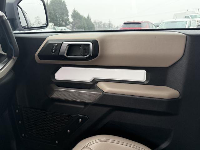 Ford Bronco Wildtrak Sasquatch Image 3