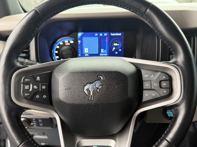 Ford Bronco Wildtrak Sasquatch Image 8