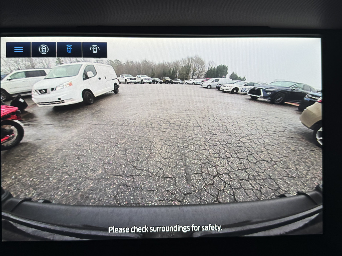 Ford Bronco Wildtrak Sasquatch Image 7