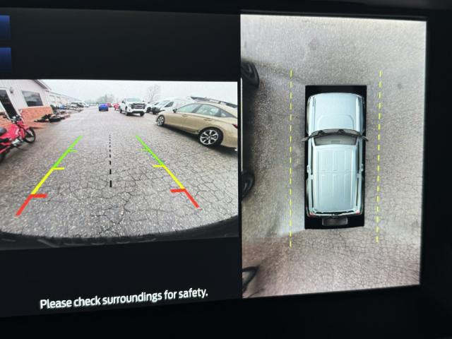 Ford Bronco Wildtrak Sasquatch Image 14