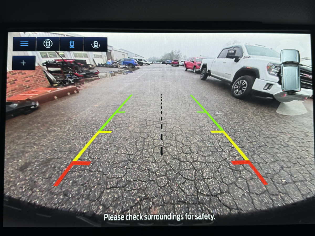 Ford Bronco Wildtrak Sasquatch Image 34