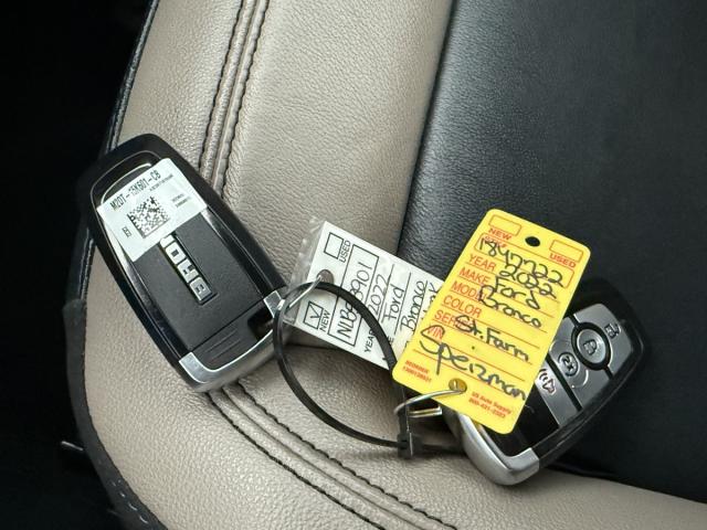 Ford Bronco Wildtrak Sasquatch Image 6