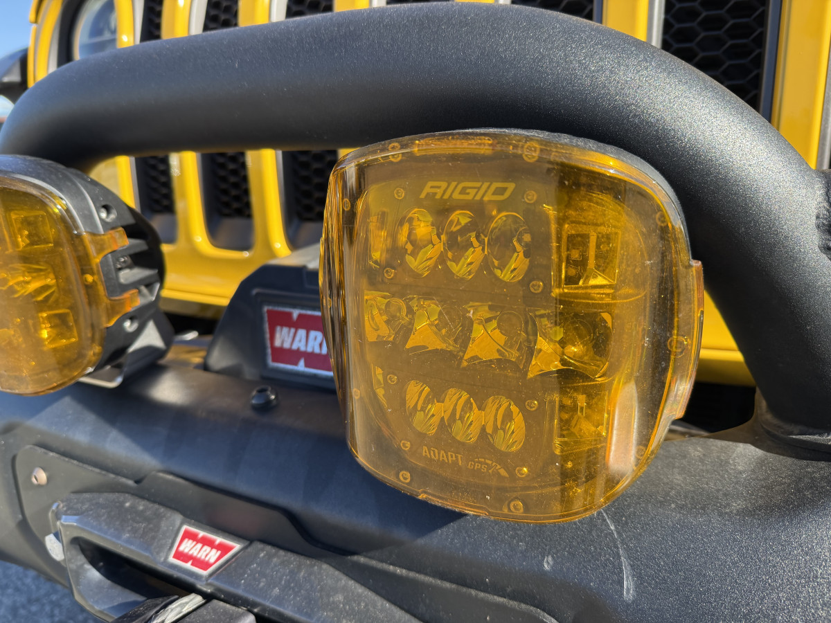 Jeep Wrangler Rubicon Image 13