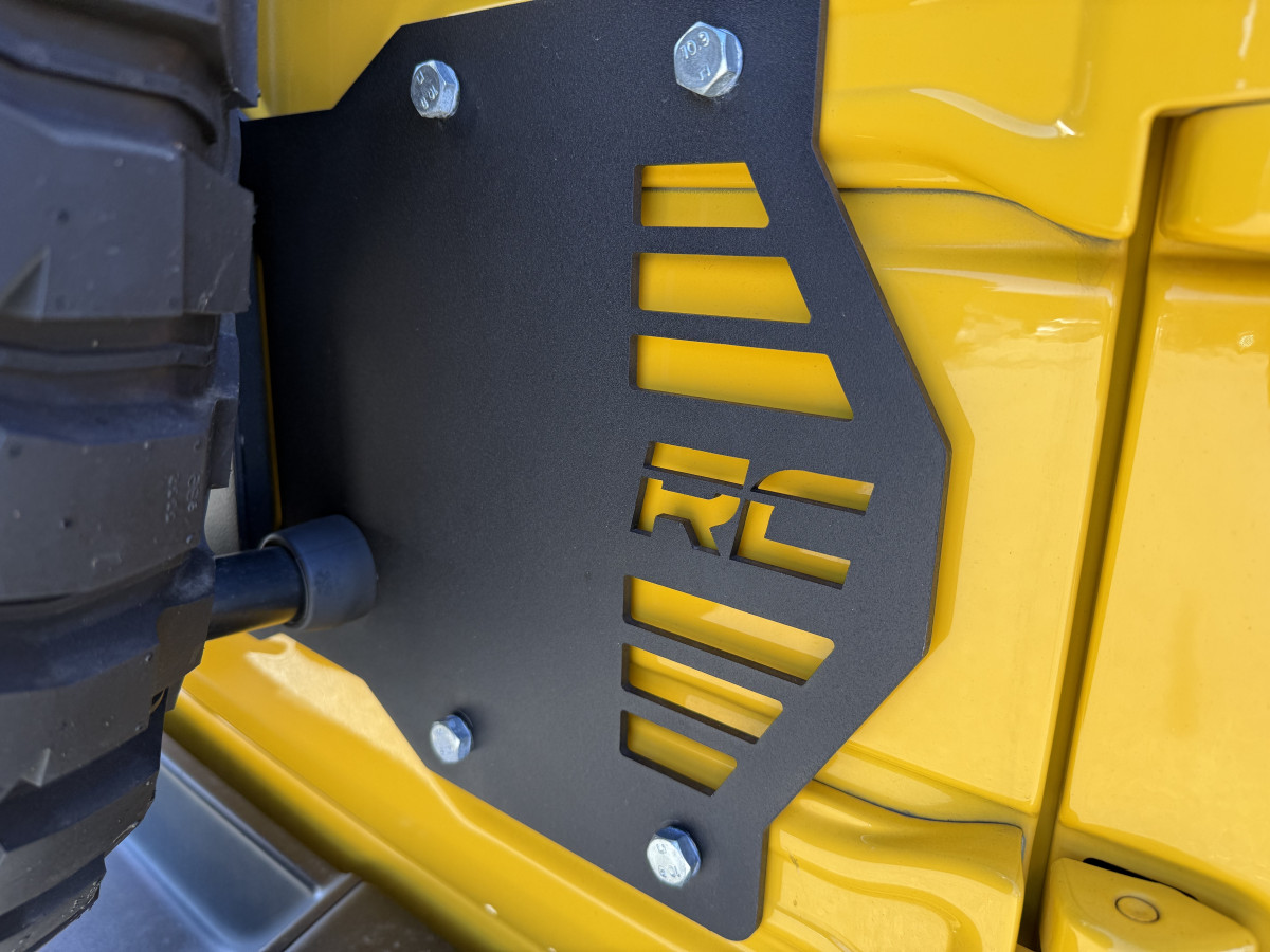 Jeep Wrangler Rubicon Image 11