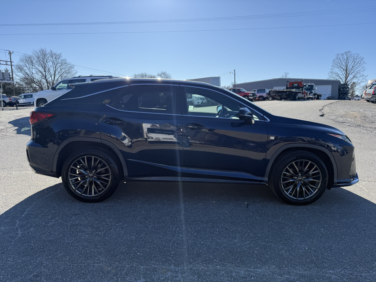 Lexus RX 350 F-Sport Image 4