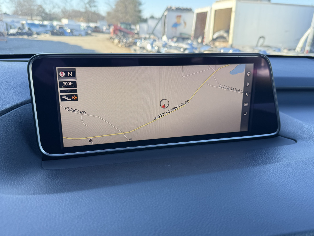 Lexus RX 350 F-Sport Image 12