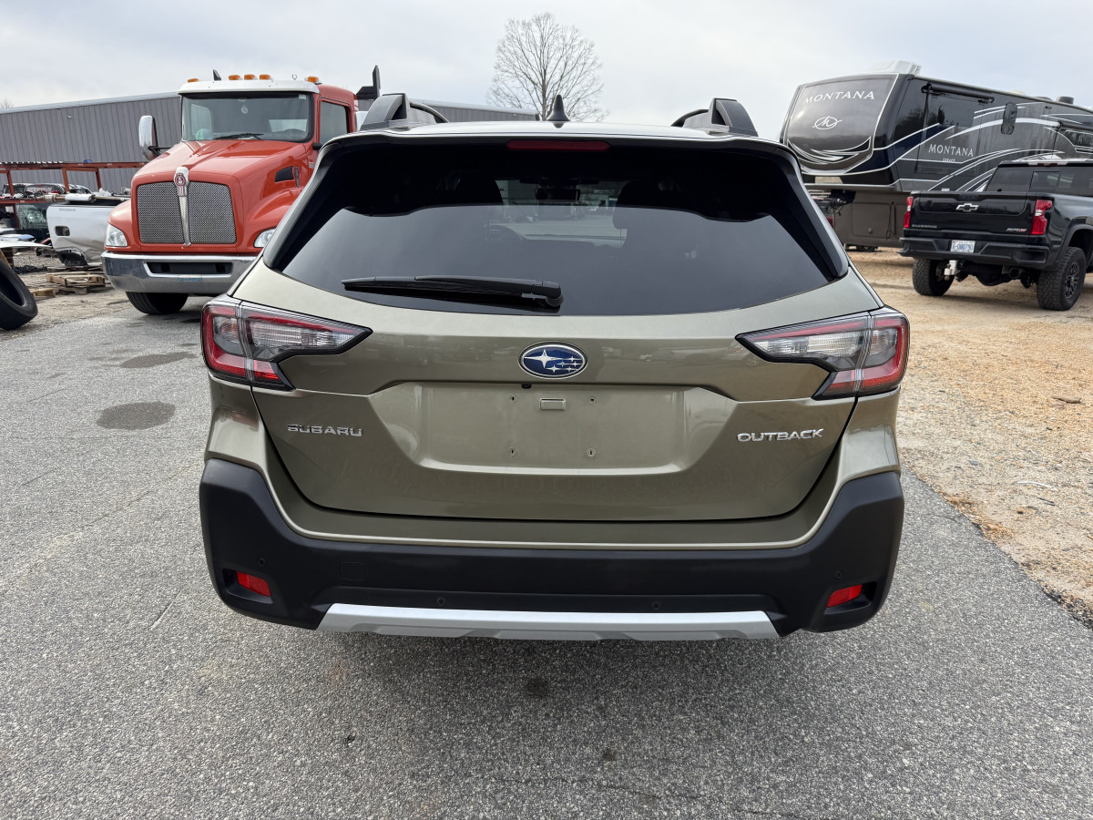 Subaru Outback Onyx Image 4