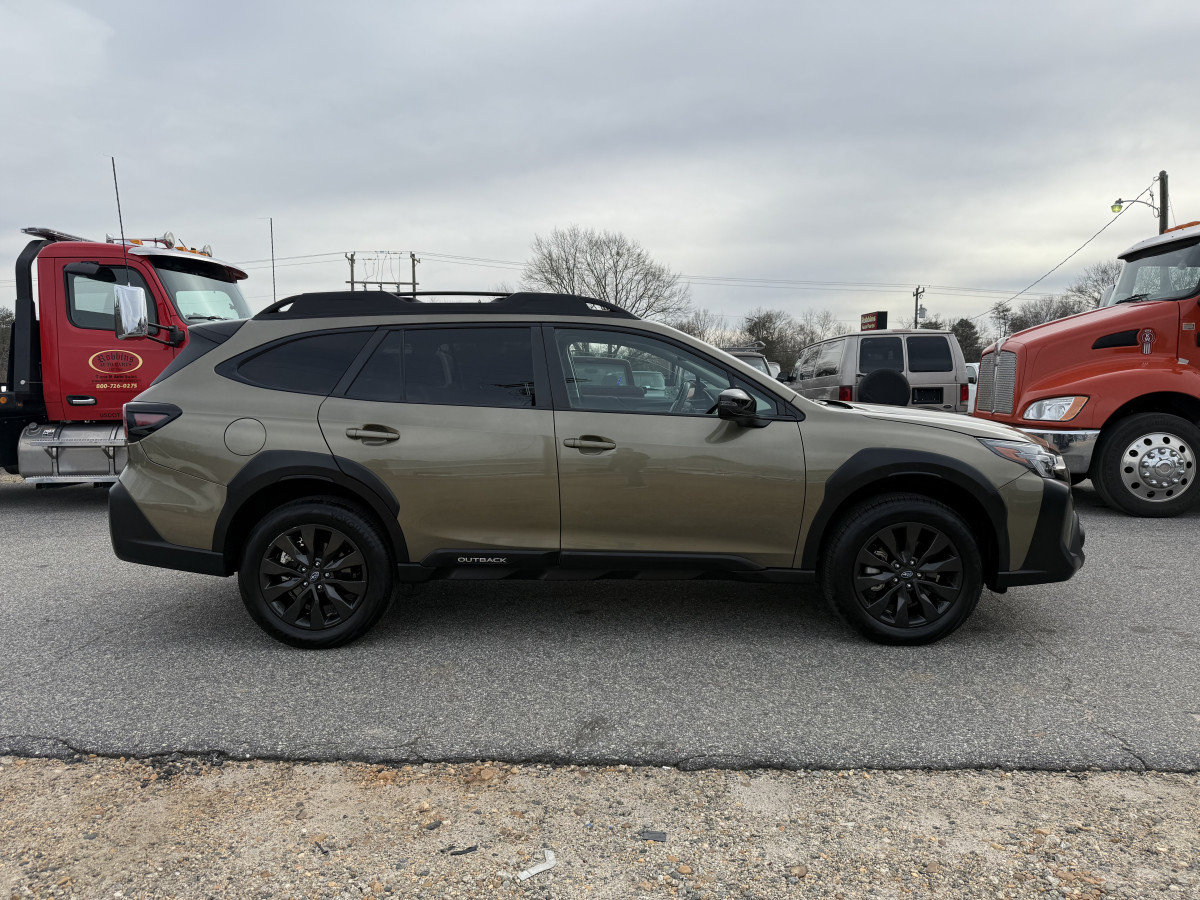 Subaru Outback Onyx Image 6