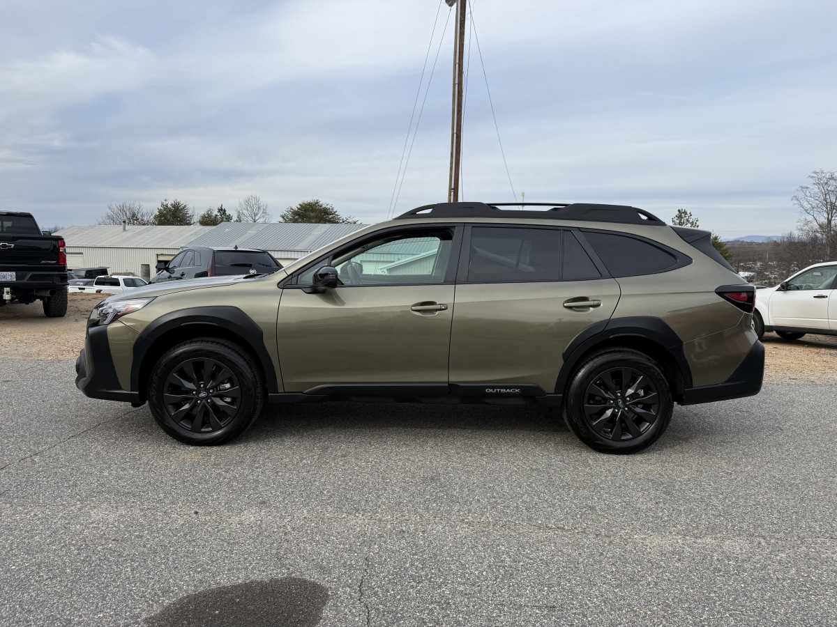 Subaru Outback Onyx Image 9