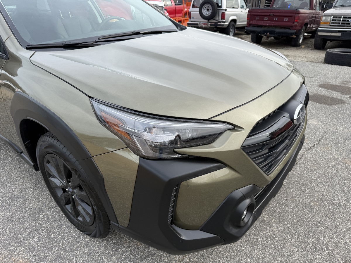 Subaru Outback Onyx Image 14