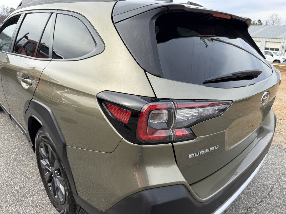 Subaru Outback Onyx Image 15