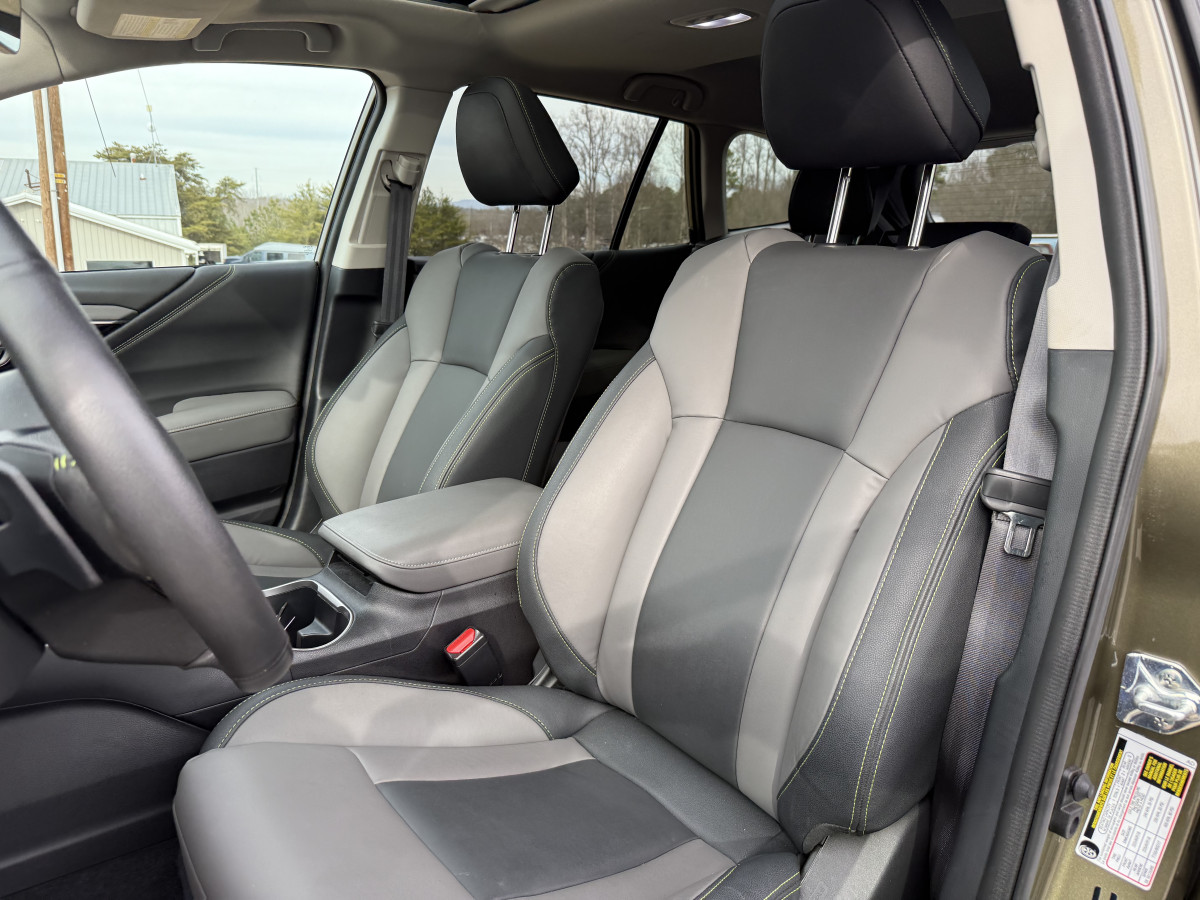 Subaru Outback Onyx Image 23