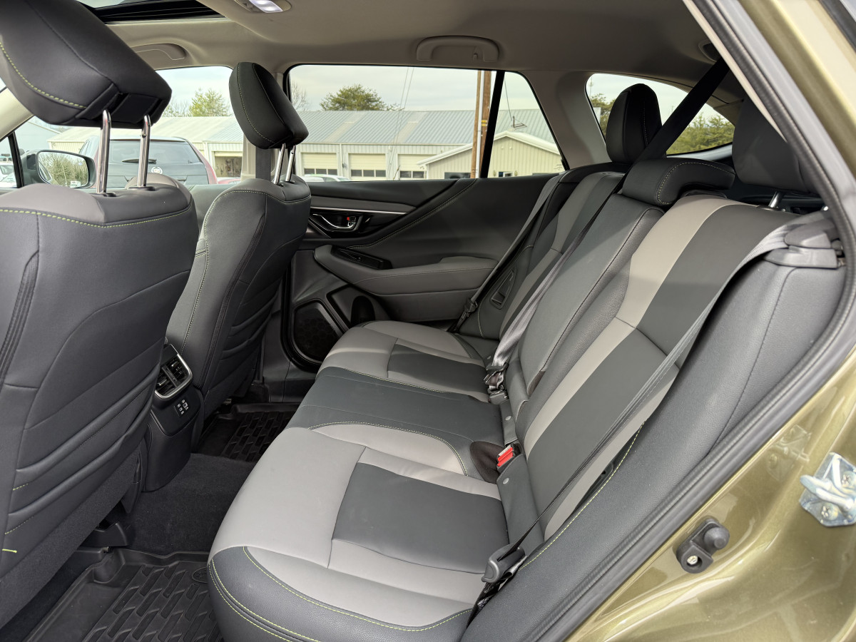 Subaru Outback Onyx Image 25