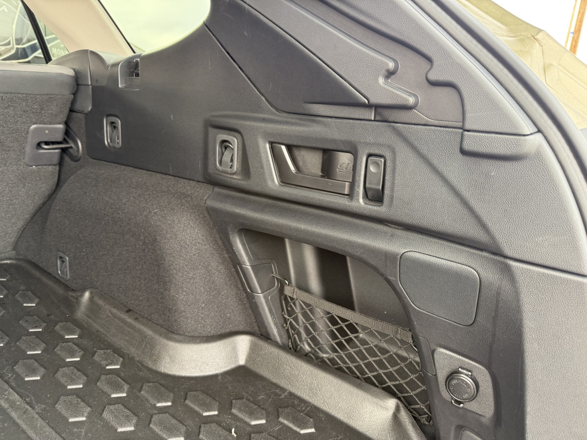 Subaru Outback Onyx Image 28