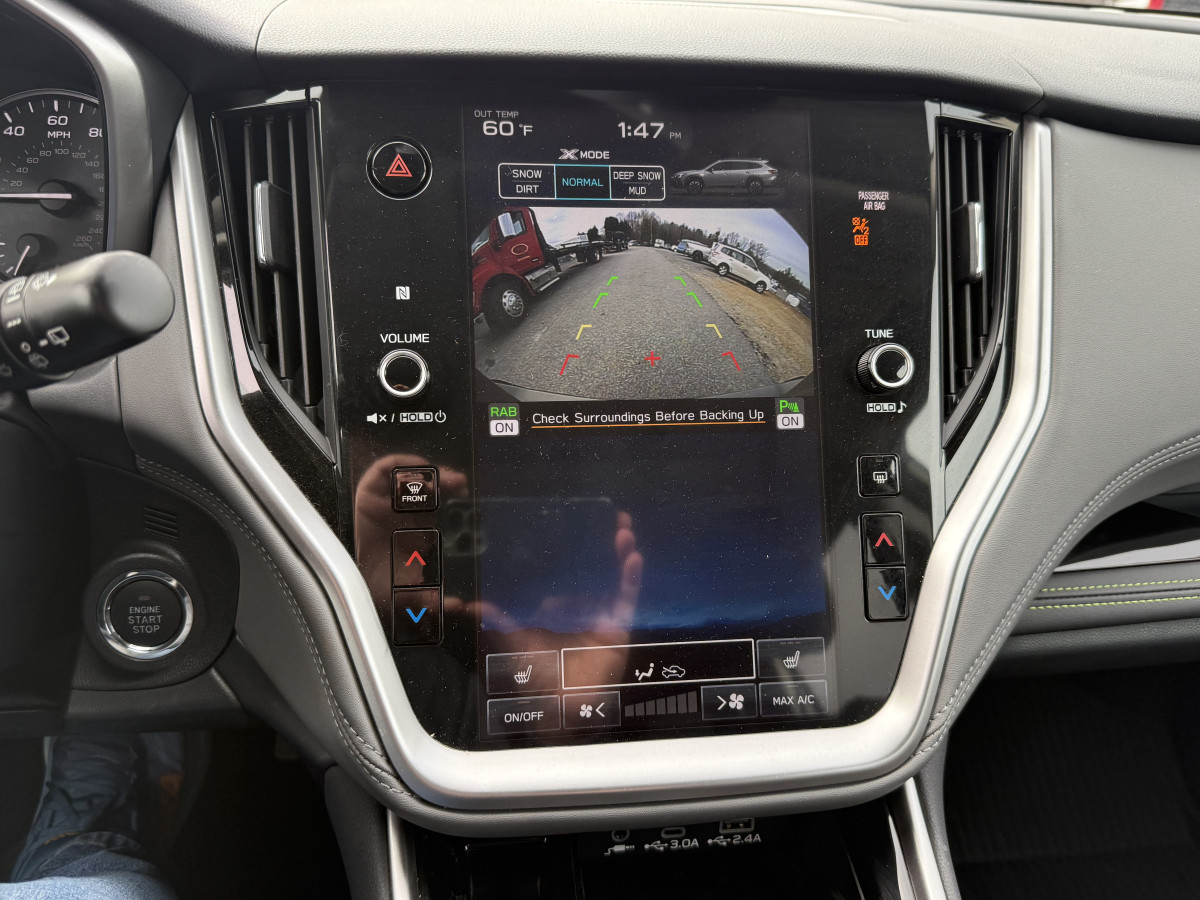 Subaru Outback Onyx Image 33