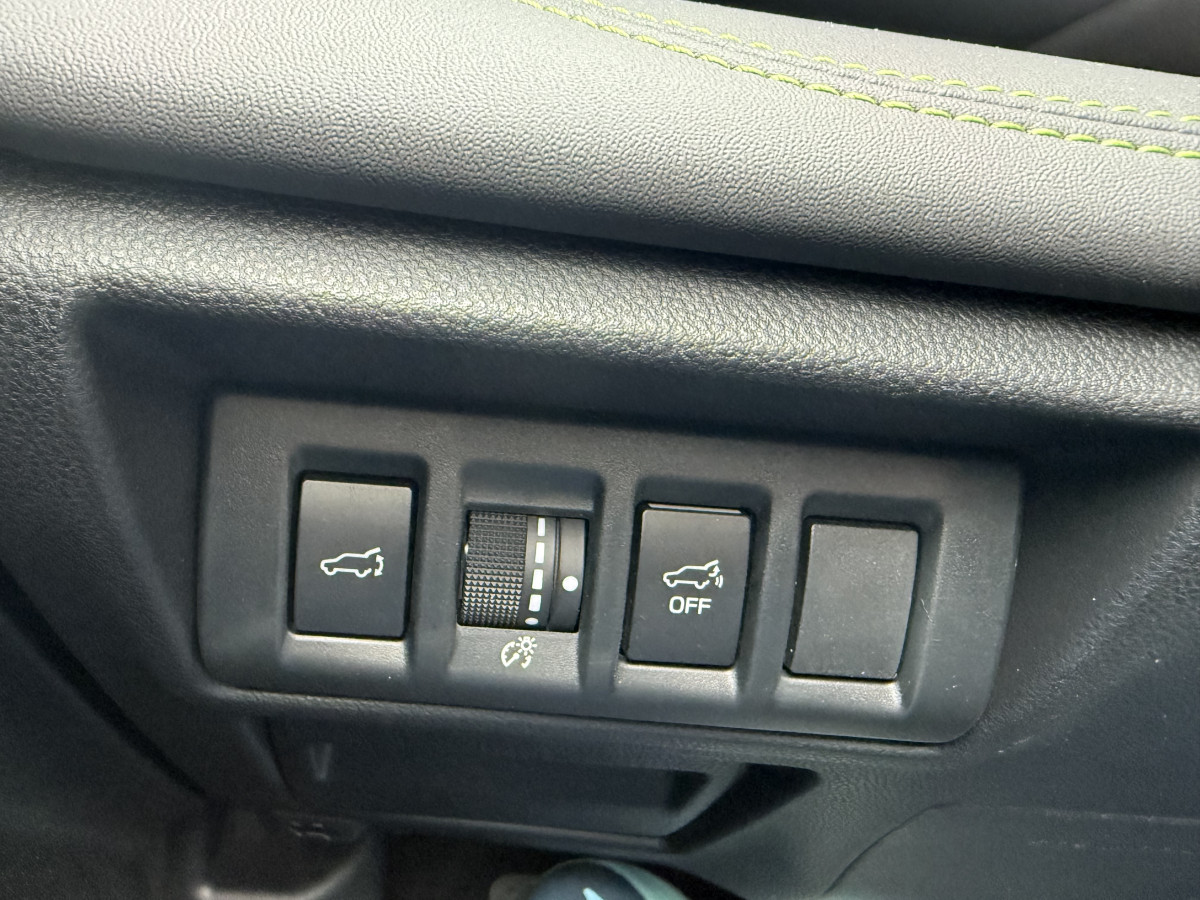 Subaru Outback Onyx Image 40