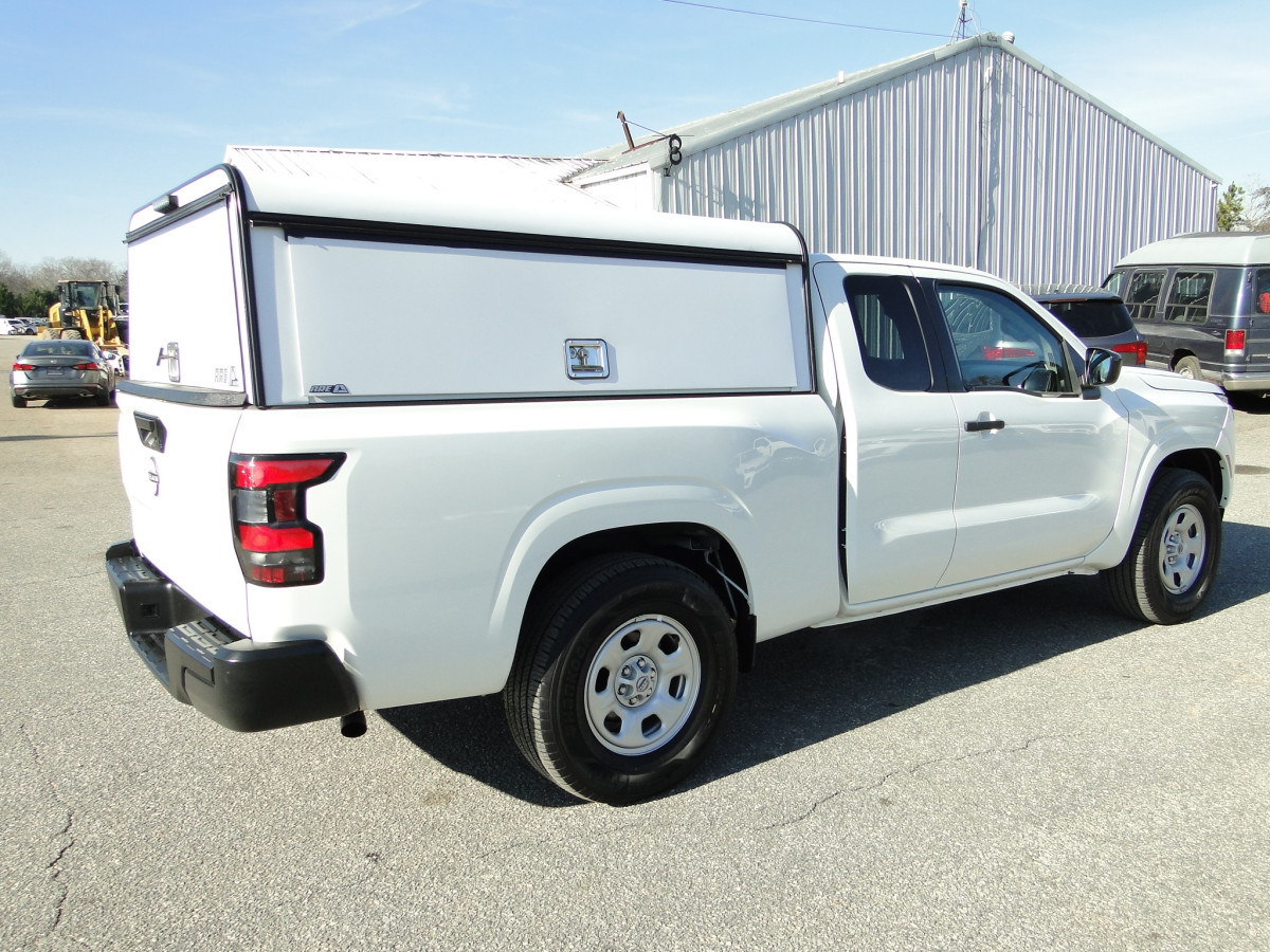 Nissan Frontier Image 7