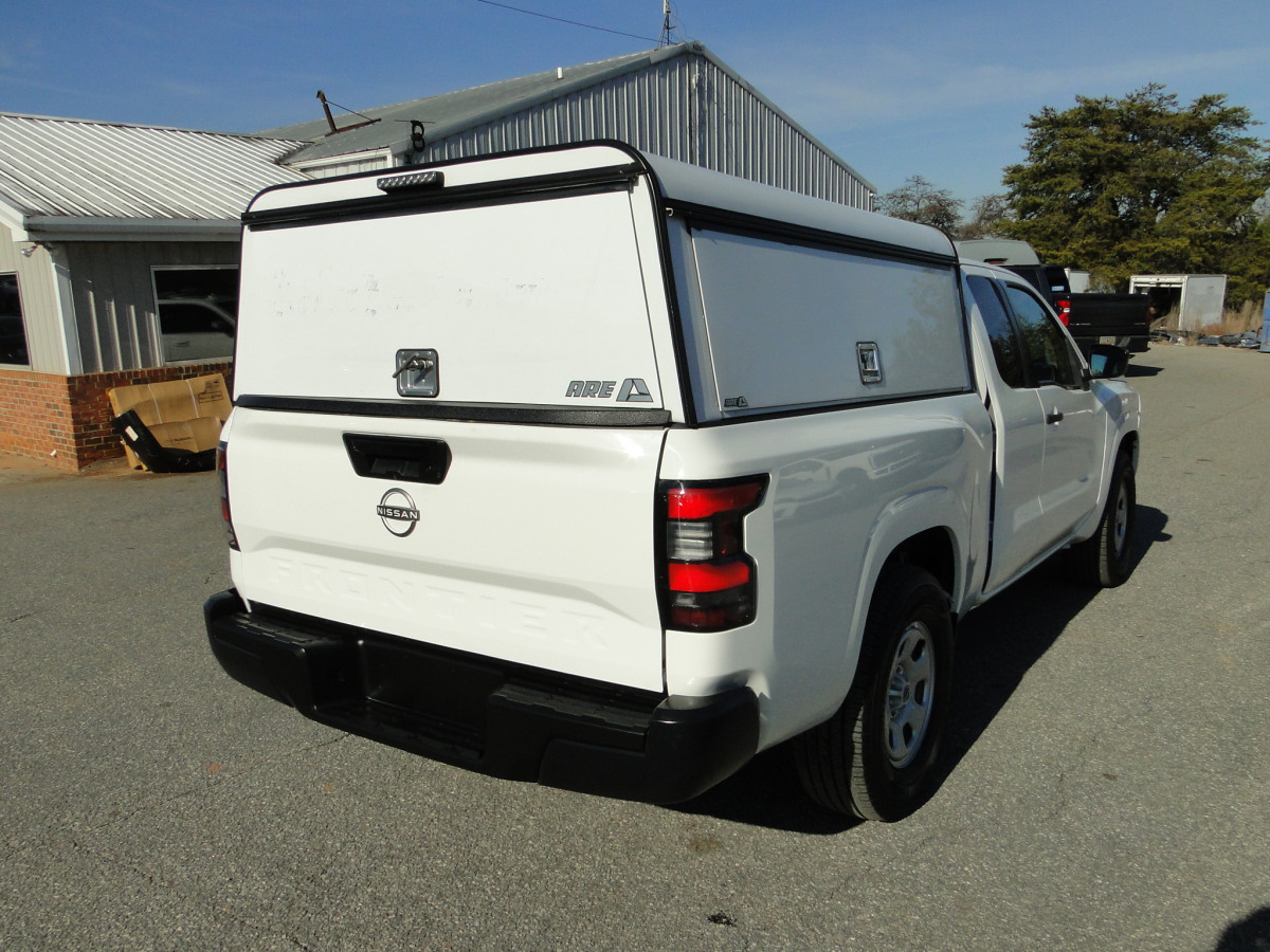 Nissan Frontier Image 9