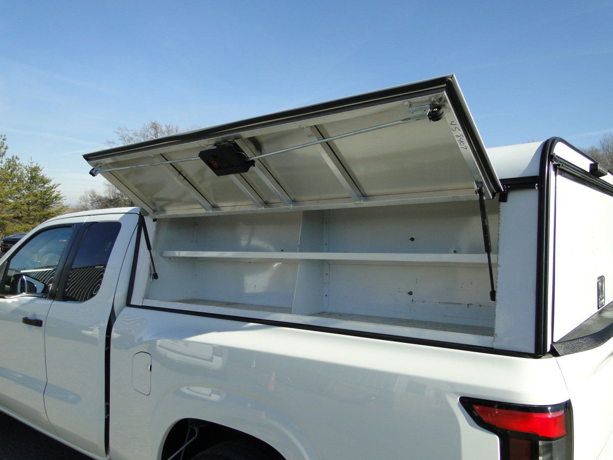 Nissan Frontier Image 15