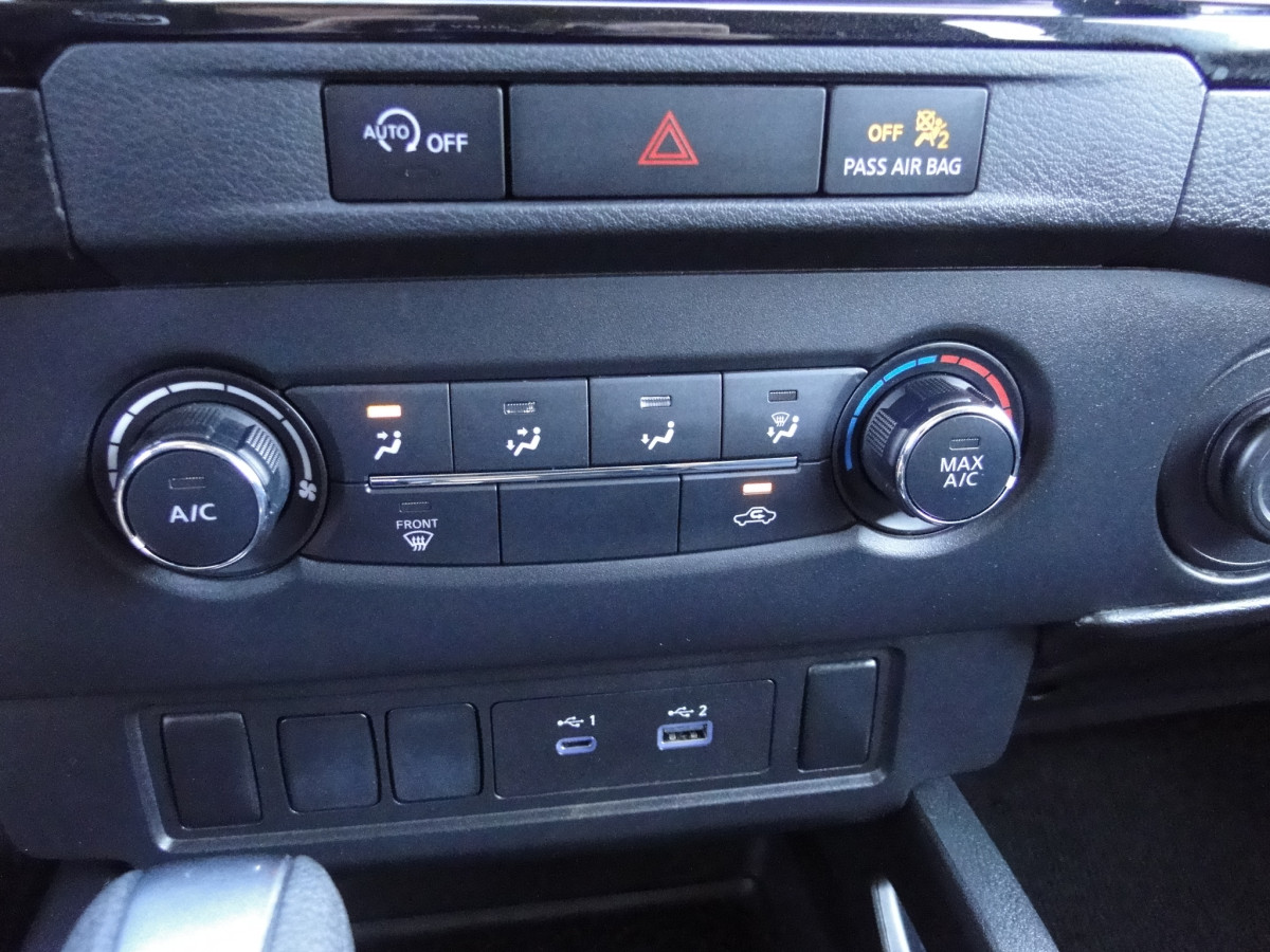 Nissan Frontier Image 35