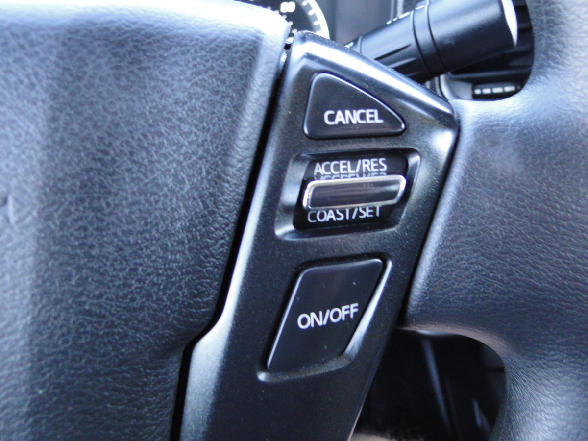 Nissan Frontier Image 30