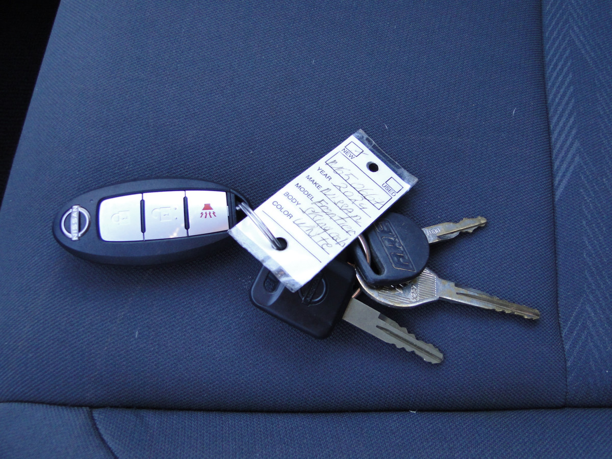 Nissan Frontier Image 19