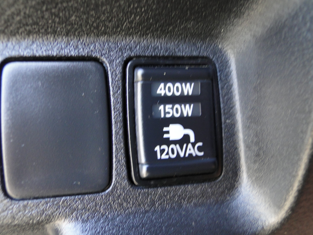 Nissan Frontier Image 33