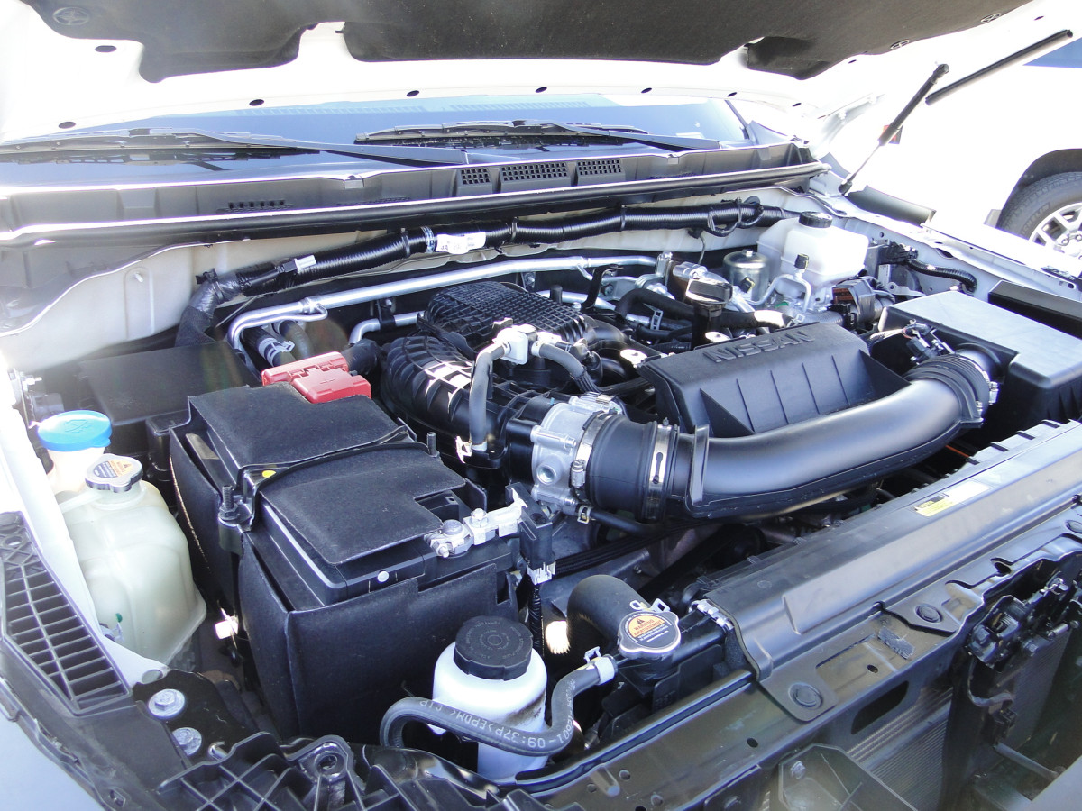 Nissan Frontier Image 23