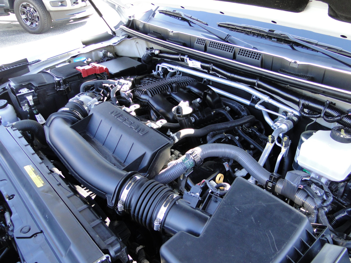 Nissan Frontier Image 31