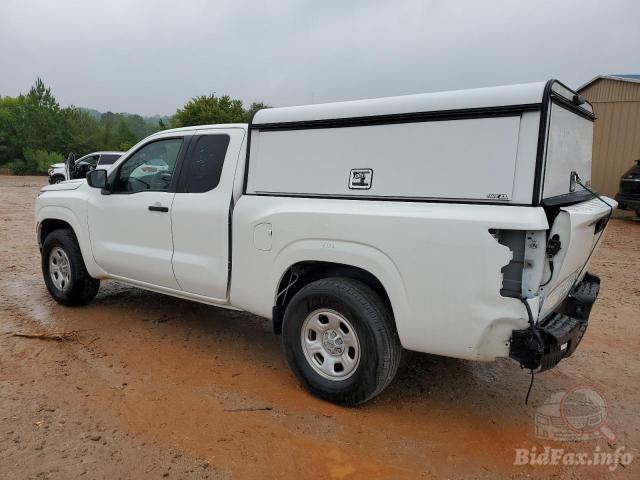 Nissan Frontier Image 34
