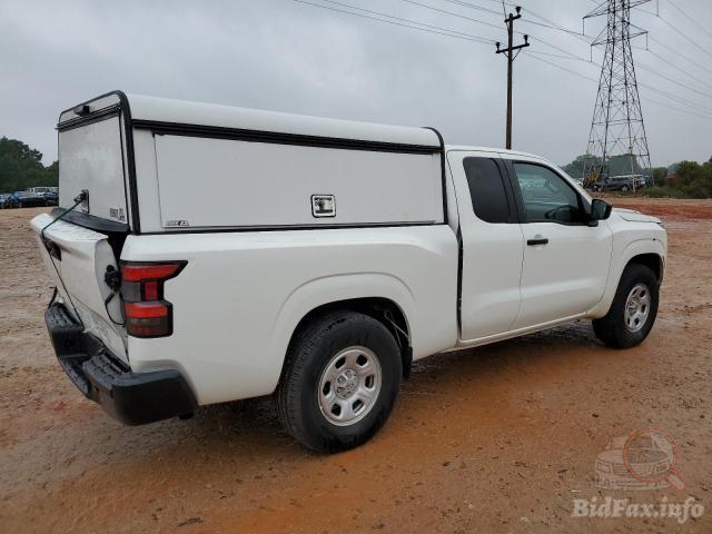 Nissan Frontier Image 36