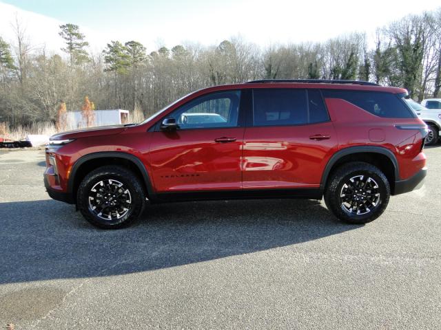 Chevrolet Traverse Image 40