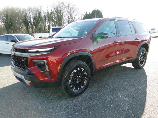 Chevrolet Traverse Image 41