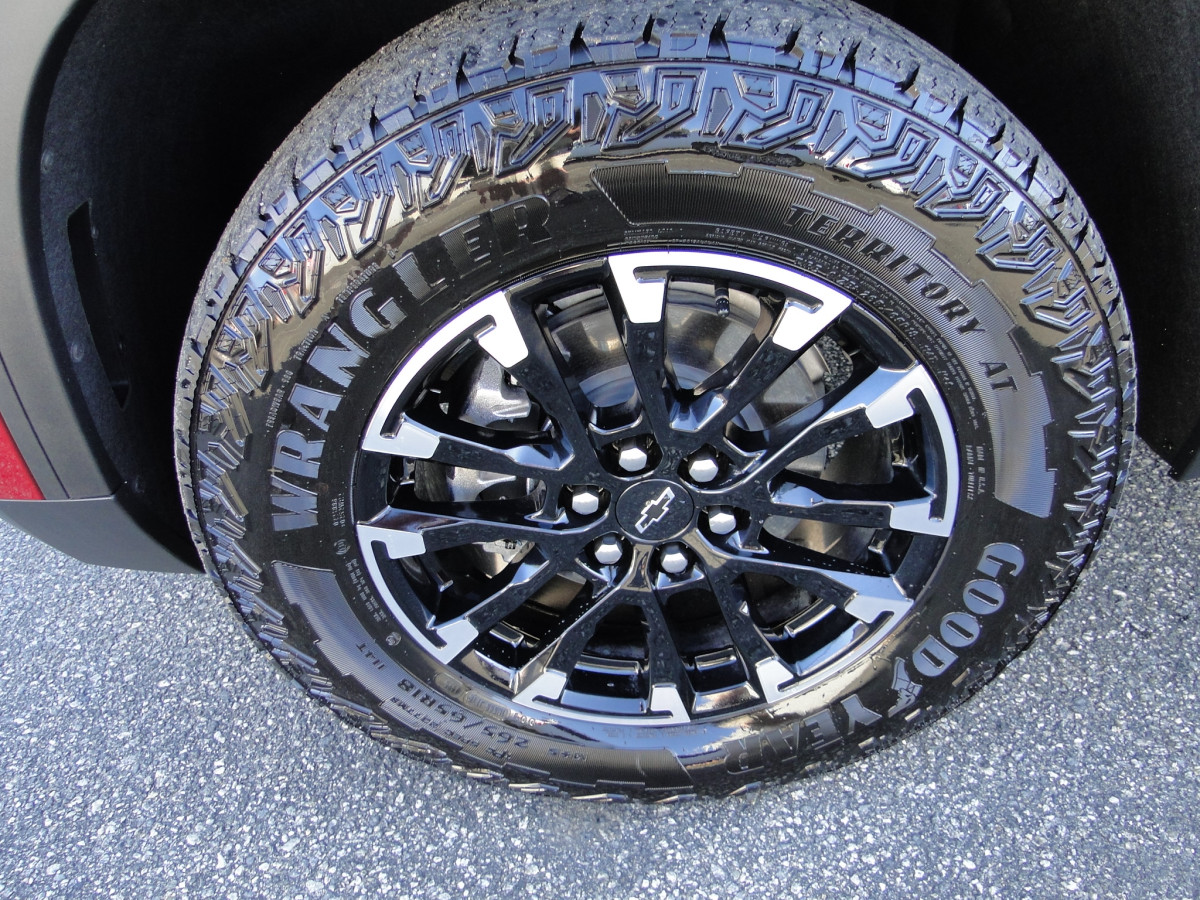 Chevrolet Traverse Image 42