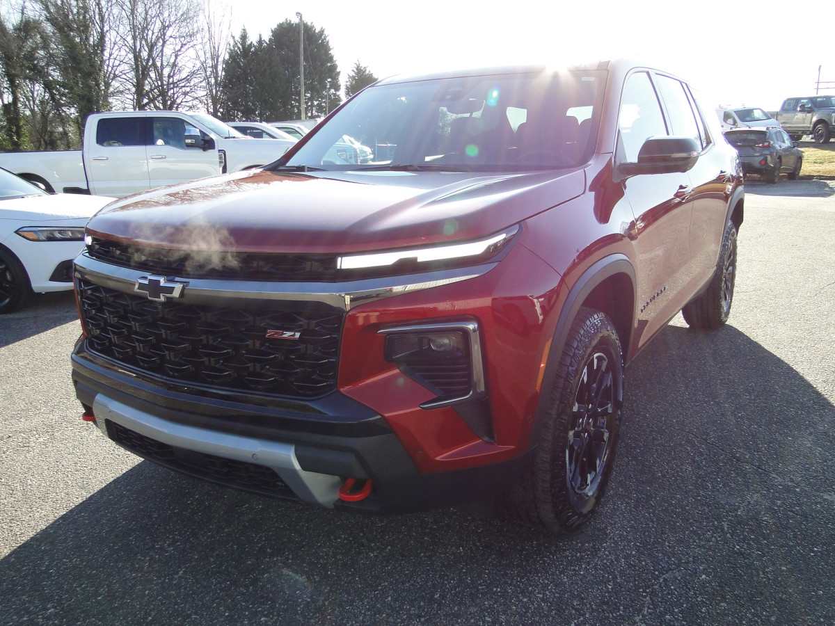 Chevrolet Traverse Image 45