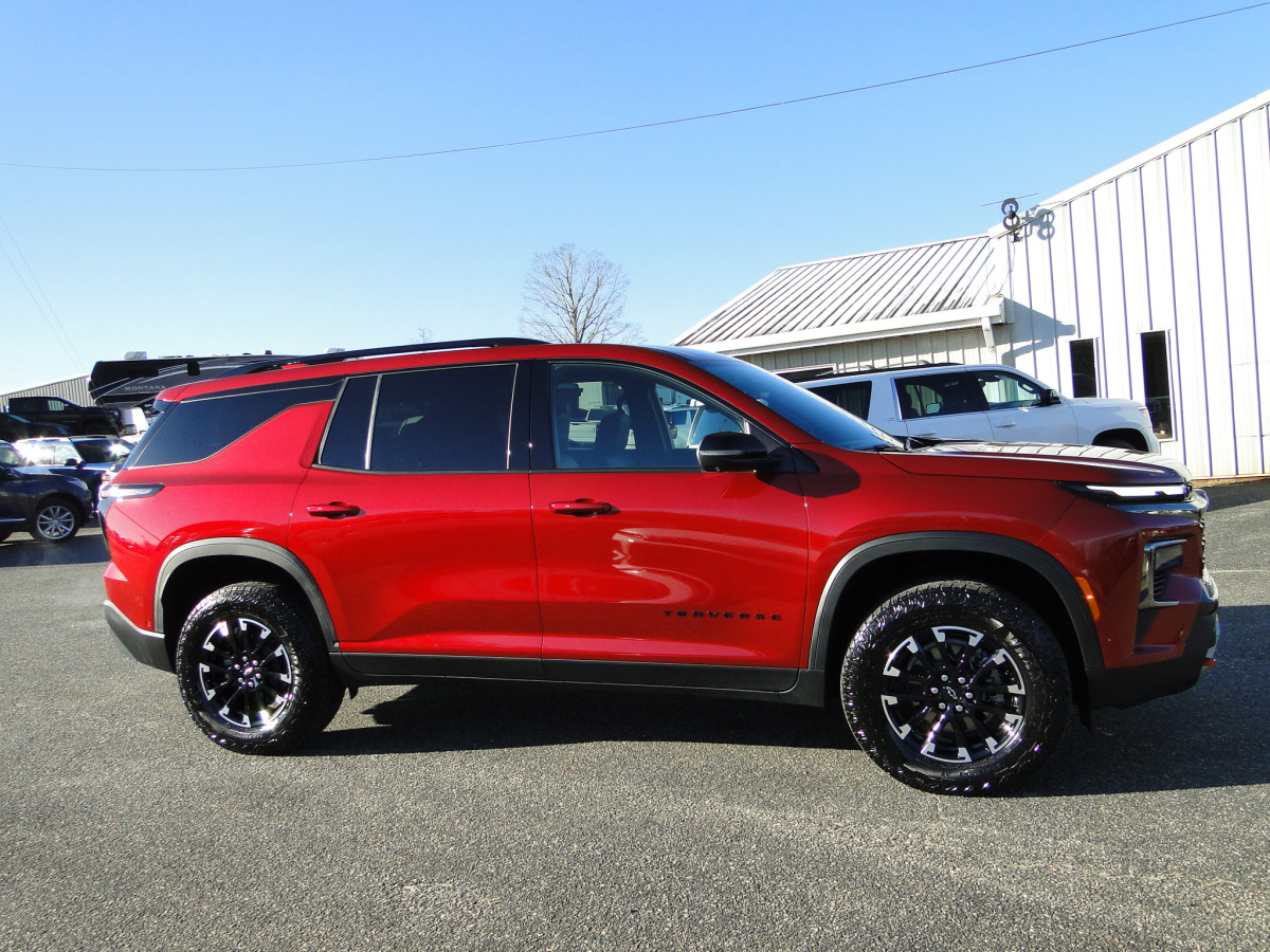 Chevrolet Traverse Image 54