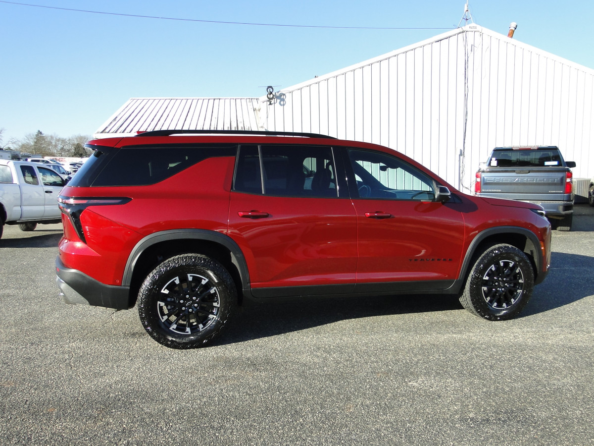 Chevrolet Traverse Image 56