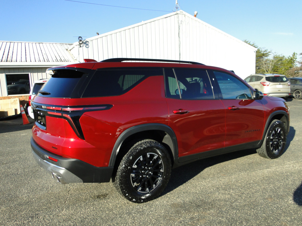 Chevrolet Traverse Image 57