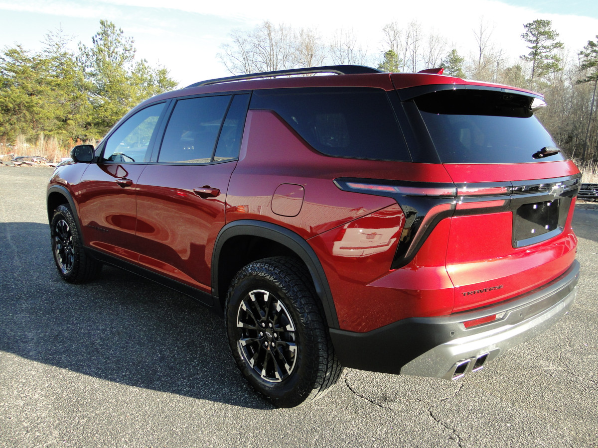 Chevrolet Traverse Image 66