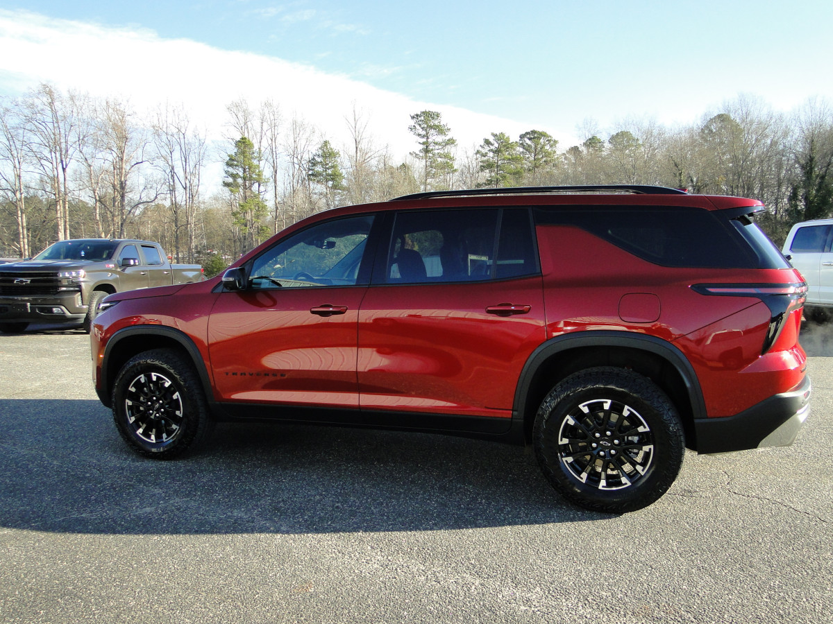 Chevrolet Traverse Image 67