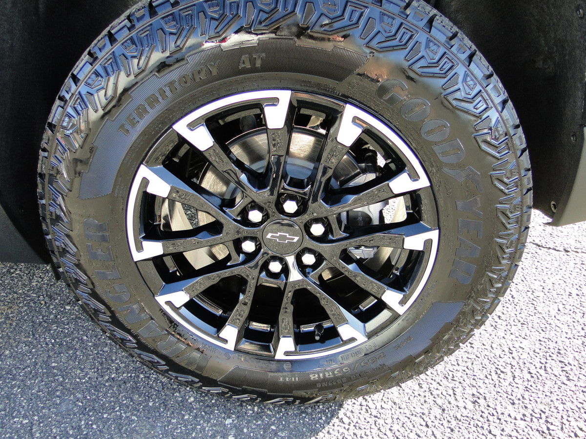 Chevrolet Traverse Image 68