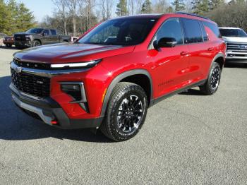 2025 Chevrolet Traverse 1GNEVJRSXSJ******