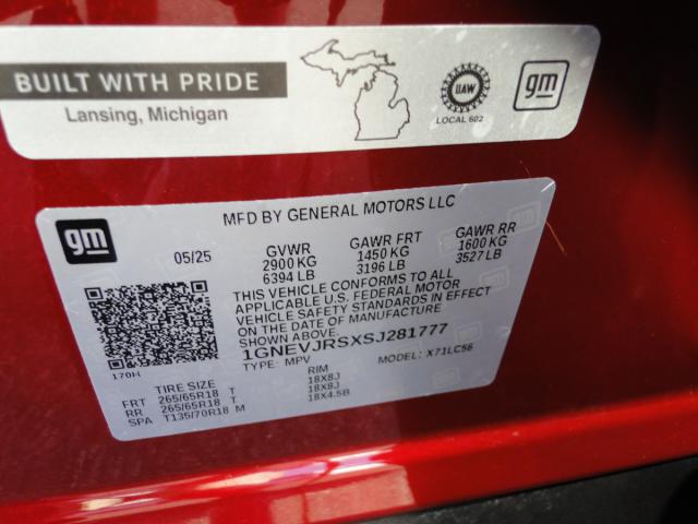 Chevrolet Traverse Image 18