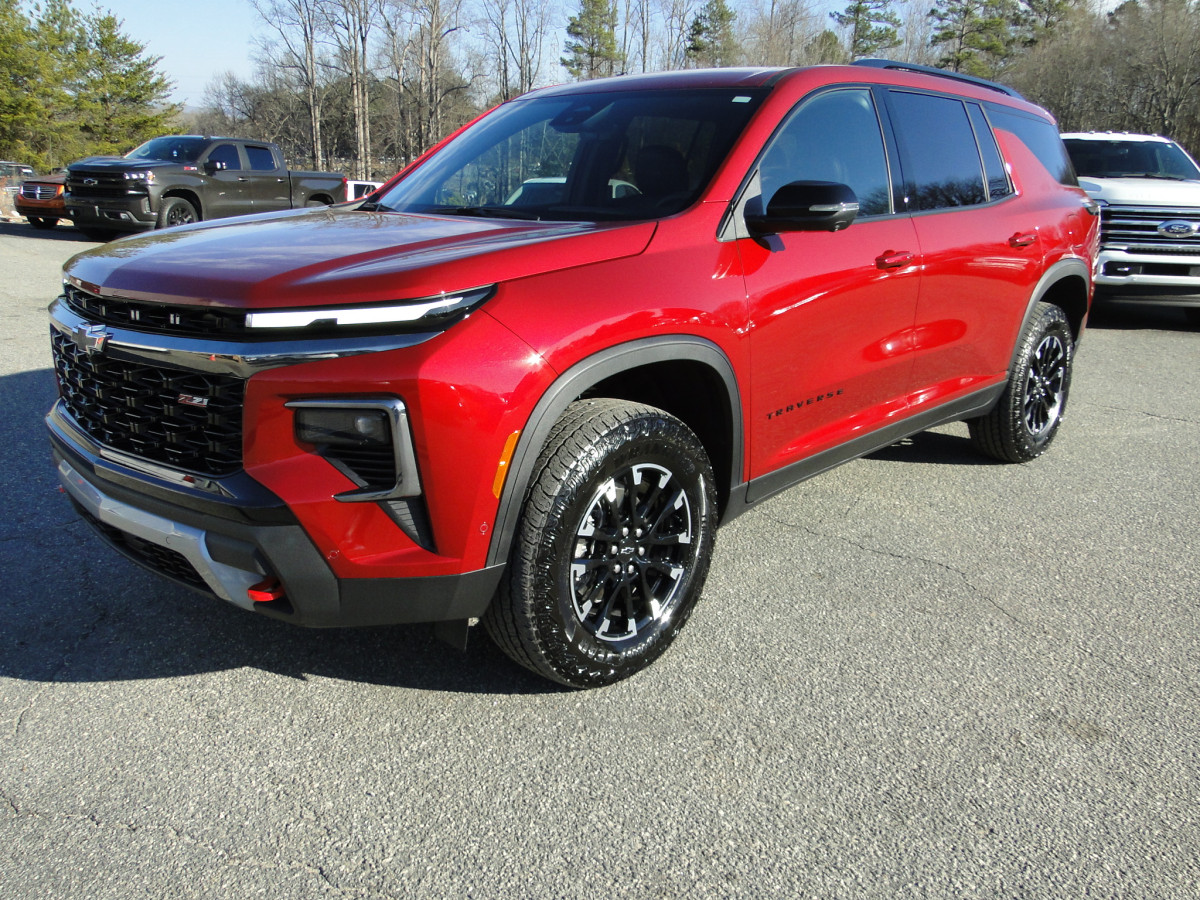 Chevrolet Traverse Image 51