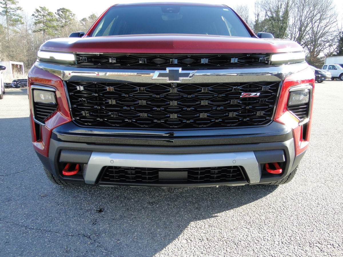 Chevrolet Traverse Image 74