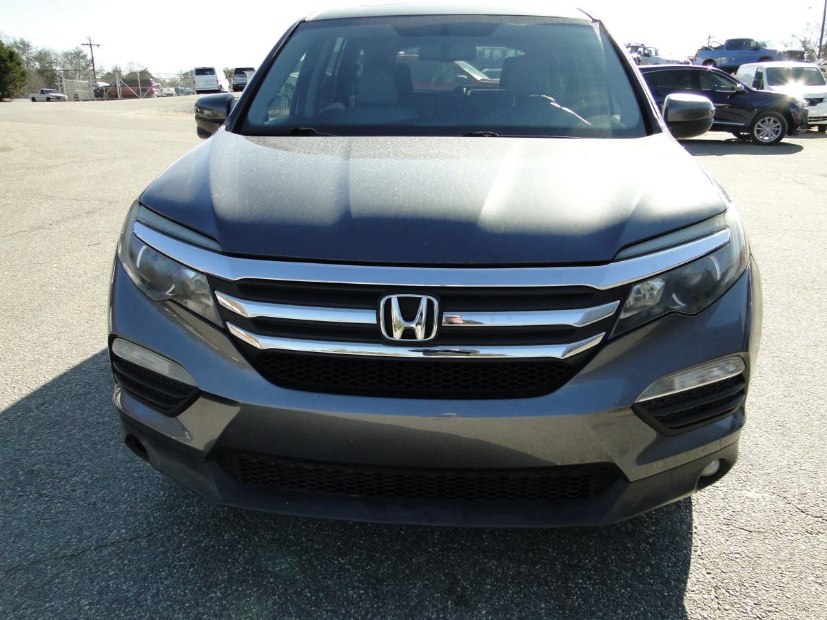 Honda Pilot Image 4