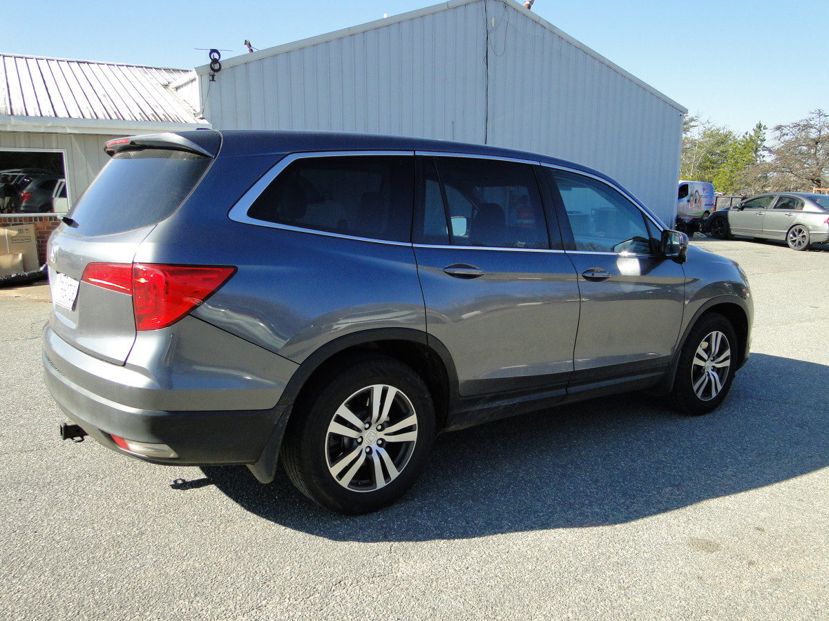 Honda Pilot Image 7