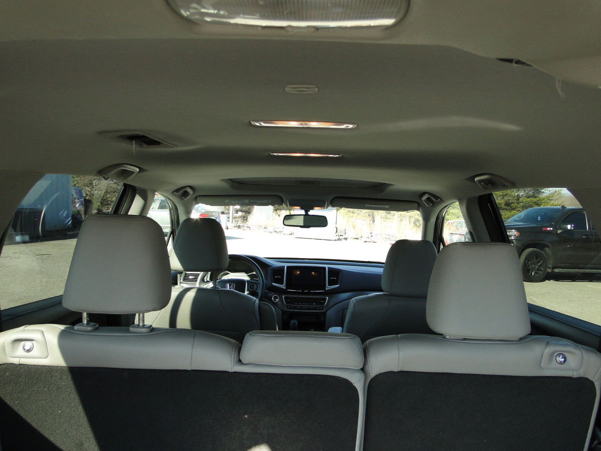 Honda Pilot Image 11