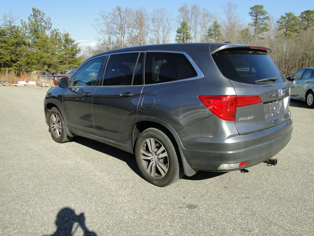 Honda Pilot Image 12